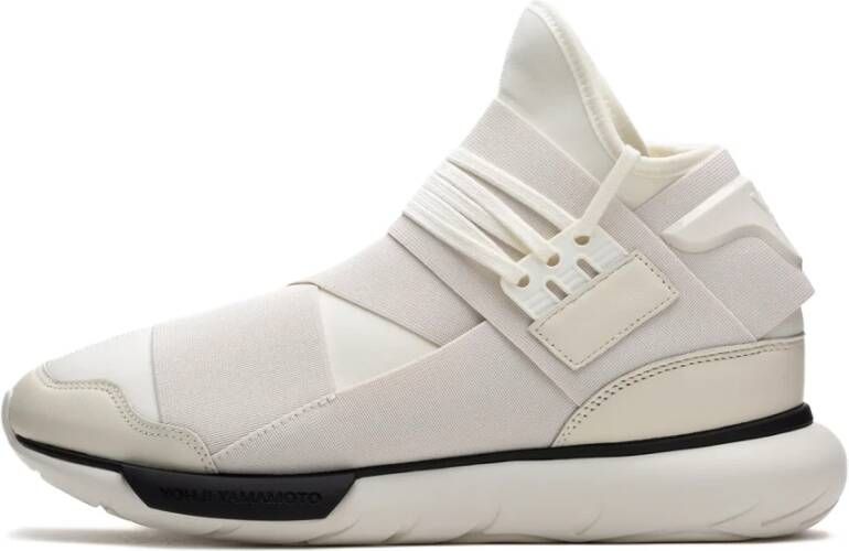 Adidas Y-3 Qasa Sneakers White Heren