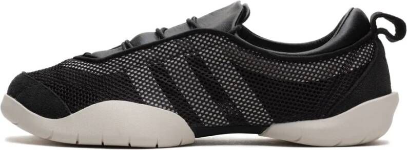 Adidas Y-3 Regu Zwarte Sneakers