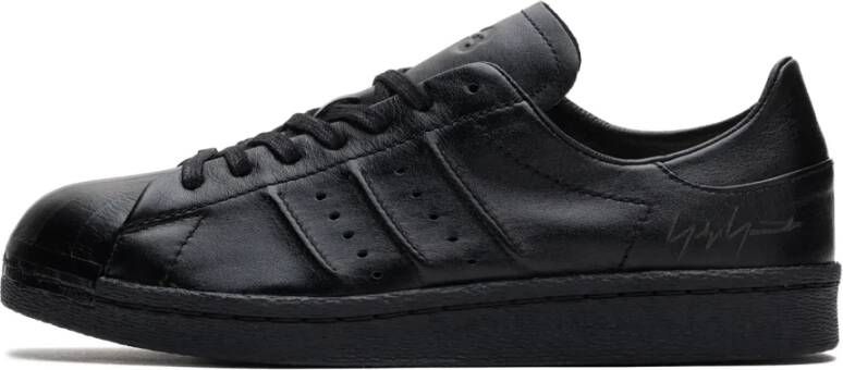 Adidas Y-3 Superstar Zwarte Sneakers
