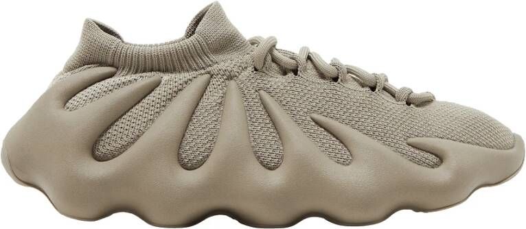 Adidas Yeezy 450 Stone Flax Sneakers