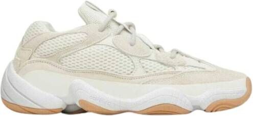 Adidas Yeezy 500 Cream Sneakers
