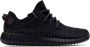 Adidas Yeezy Boost 350 Pirate Black (2022 2023) Zwart Heren - Thumbnail 1