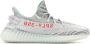 Adidas Yeezy Boost 350 V2 Blue Tint Grijs Heren - Thumbnail 1