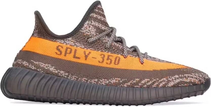 Adidas Yeezy Boost 350 V2 Carbon Beluga Sneakers Meerkleurig Heren