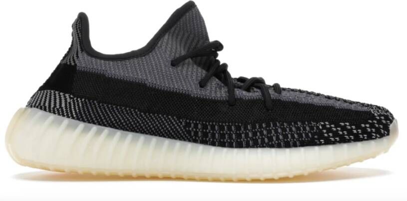 Adidas yeezy Boost 350 V2 Zwart Rood Schoenen