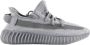 Adidas Yeezy Boost 350 V2 Space Grey Grijs Heren - Thumbnail 1