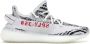 Adidas Yeezy Boost 350 V2 Zebra Sneakers Wit Heren - Thumbnail 1