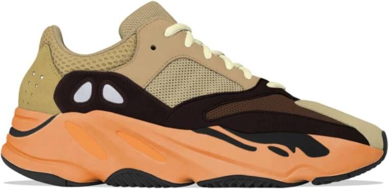 Adidas Yeezy Boost 700 Enf Amber Sneakers Beige Heren