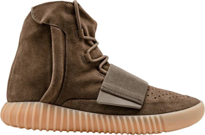 Adidas Yeezy Boost 750 Light Brown Gum Brown Heren Schoenen
