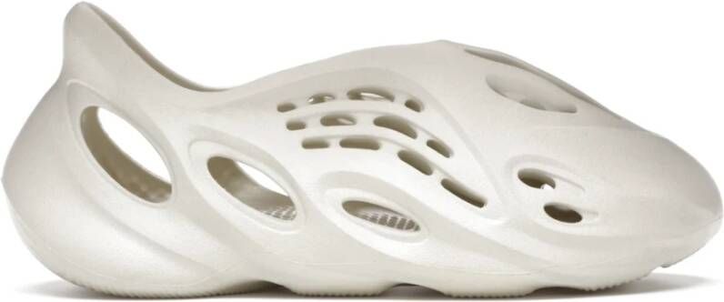 Adidas Foam Rnnr Sand Sneakers White Heren