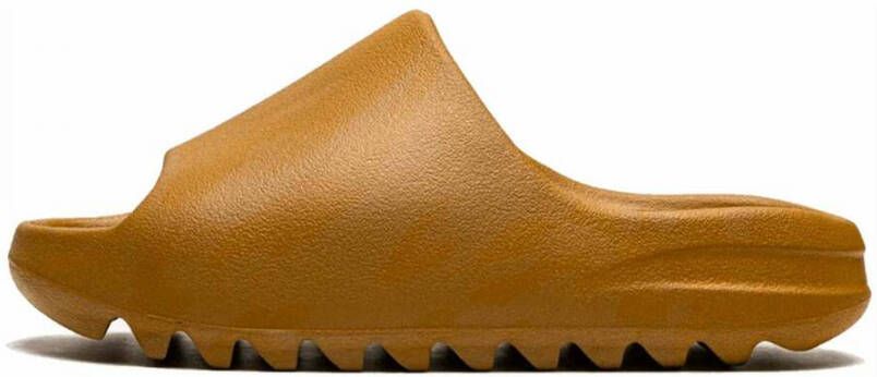 Adidas Yeezy Slide Ochre GW1931 Bruin Schoenen - Foto 3