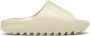 Adidas Yeezy Slide Bone Grotere maat aanbevolen Beige Heren - Thumbnail 1