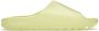Adidas Yeezy Slide Green Glow Sandal Green Heren - Thumbnail 1
