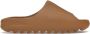 Adidas Yeezy Slide Ochre Maat Groter voor Comfort Bruin - Thumbnail 1
