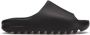 Adidas Yeezy Slide Onyx Zwarte zomersandaal Black Heren - Thumbnail 1