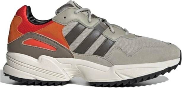 Adidas Yung-96 Trail Sneakers Grijs Heren