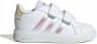 Adidas Sportswear Grand Court Lifestyle Court Schoenen Kinderen Wit - Thumbnail 2