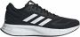 Adidas Duramo SL 2.0 Schoenen Sportschoenen Hardlopen Weg zwart wit wit - Thumbnail 3