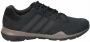 Adidas Anzit DLX Leather Heren Wandelschoenen Outdoor Trekking Schoenen Sportschoenen Zwart M18556 - Thumbnail 3