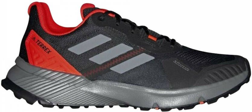 Adidas Terrex Soulstride Trail Running Shoes Adidas Zwart Heren