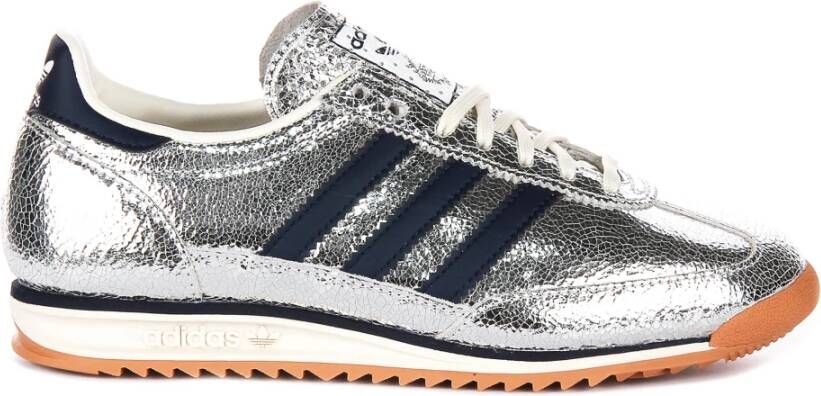 Adidas Originals SL 72 OG Sneaker Lifestyle zilver 2 3 Schoenen