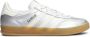 Adidas Originals Gazelle Indoor Sneaker adidas Gazelle in zilver formaten: 41 1 3 - Thumbnail 1