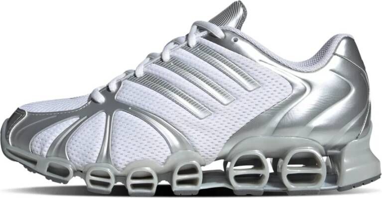 Adidas Originals Mega Ghostride W Running zilver 2 3 Schoenen