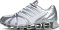 Adidas Originals Mega Ghostride W Running zilver 1 3 Schoenen - Wit