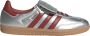 Adidas Zilveren Sneakers met 3-Stripes Logo - Thumbnail 1