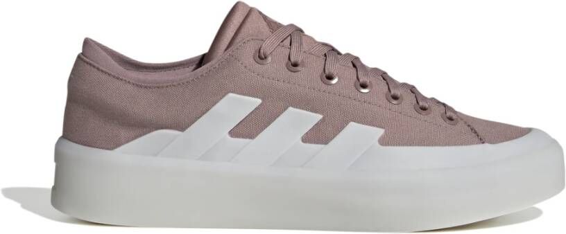 Adidas Znsored Sportswear Sneakers Pink Heren