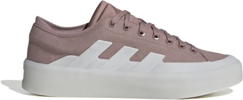 Adidas Znsored Sportswear Sneakers Roze Heren