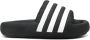 Adidas Zwart en witte Slippers - Thumbnail 1