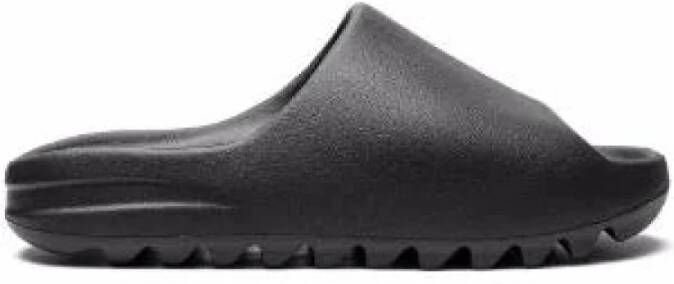 Adidas Zwart Onyx Yeezy Slide Black Heren