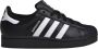 Adidas Lage Sneakers Superstar II Black White (GS) - Thumbnail 1