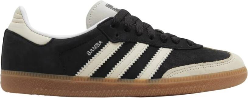 Adidas Zwart Wonder White Limited Edition Sneakers Black Heren