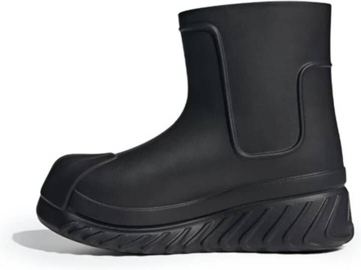 Adidas Originals AdiFOM Superstar Boots Dames Core Black Core Black Grey Six- Dames Core Black Core Black Grey Six