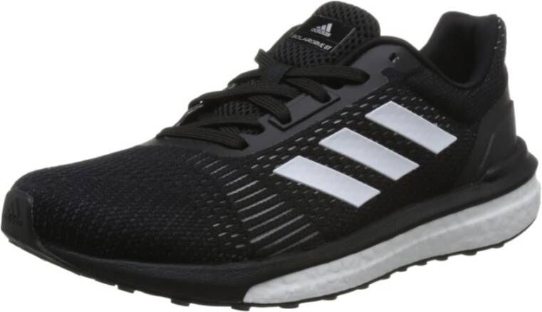 Adidas Zwarte hardloopschoenen voor dames