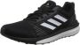 Adidas Zwarte hardloopschoenen voor dames - Thumbnail 1