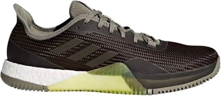 Adidas Zwarte hardloopschoenen voor heren