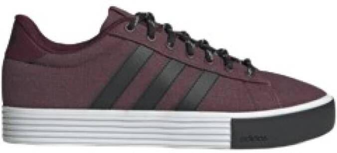 Adidas Zwarte Heren Sneaker Comfortabel en veelzijdig