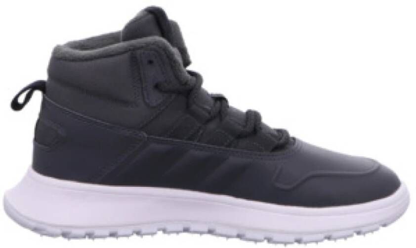 Adidas Zwarte Heren Sneaker Comfortabel en veelzijdig