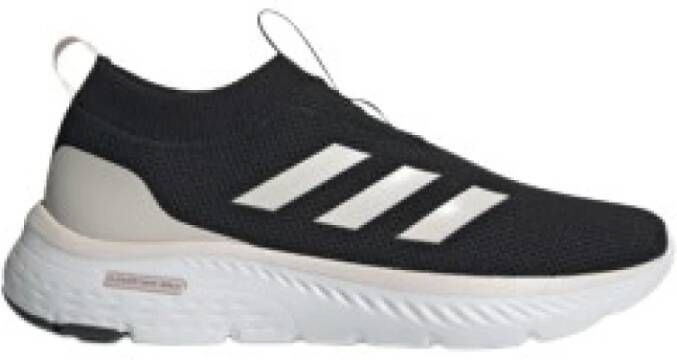 Adidas Zwarte Heren Sneaker Moderne Stijl