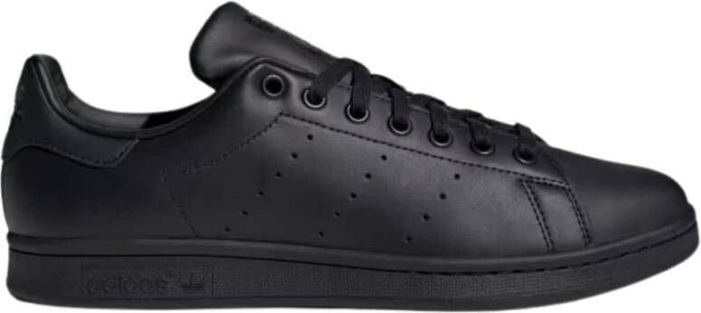 Adidas Originals Stan Smith sneakers zwart Gerecycled polyester (duurzaam) 37 1 3