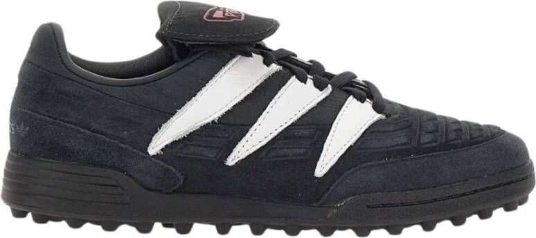 Adidas Zwarte Herensneakers Black Heren