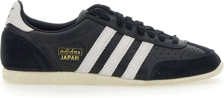 Adidas Zwarte Japan Trainers Sneakers Black Heren