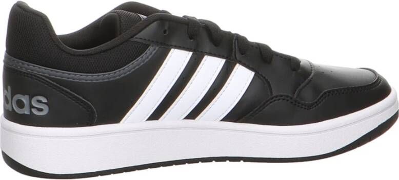 Adidas Zwarte laars