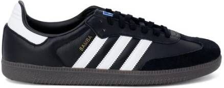 Adidas Originals Samba OG Core Black Cloud White Gum5- Core Black Cloud White Gum5 - Foto 7