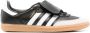 Adidas Zwarte leren sneakers met kenmerkende strepen Black Heren - Thumbnail 1