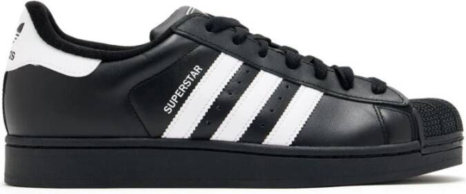 Adidas Originals Superstar II Unisex zwart 2 3 Schoenen