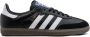 Adidas Zwarte Sneakers met Witte Zool Black Dames - Thumbnail 1